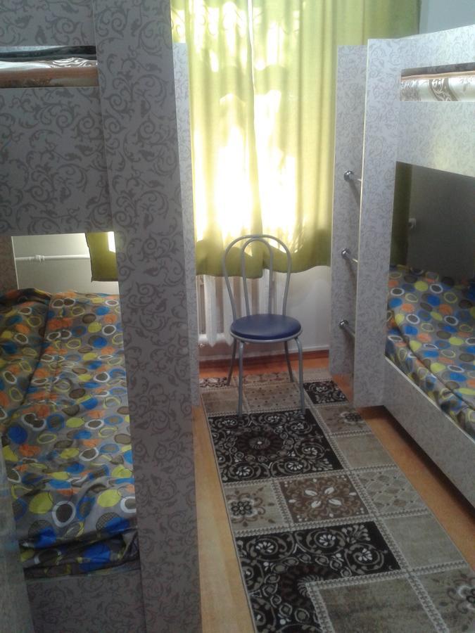 Hostel64 Almatî Exterior foto